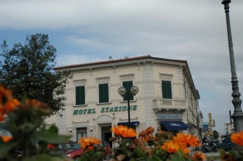 Hotel Stazione Livorno Luaran gambar