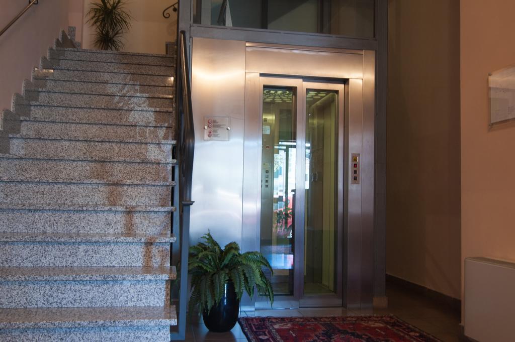 Hotel Stazione Livorno Luaran gambar